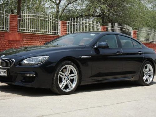 Used 2013 BMW 6 Series car at low price