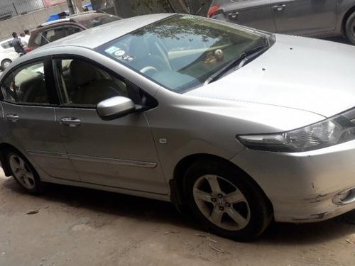 Used 2010 Honda City car at low price