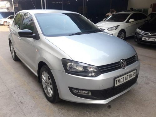 Used 2012 Volkswagen Polo for sale