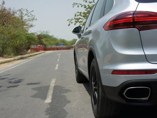 Used Porsche Cayenne Diesel 2015 in New Delhi