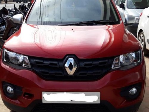Renault Kwid 1.0 RXT Optional 2016 for sale