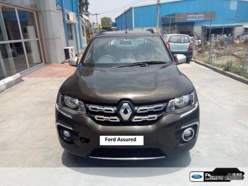 Good as new 2016 Renault Kwid for sale