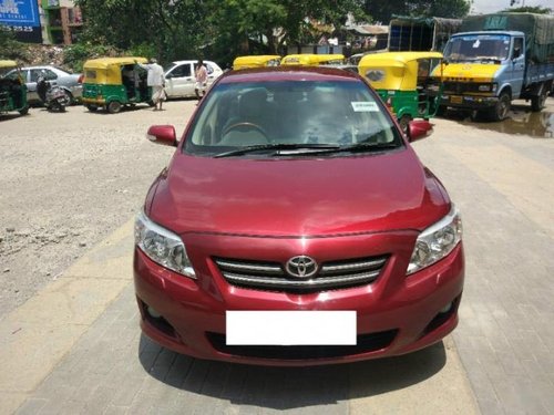 Used 2010 Toyota Corolla Altis car at low price