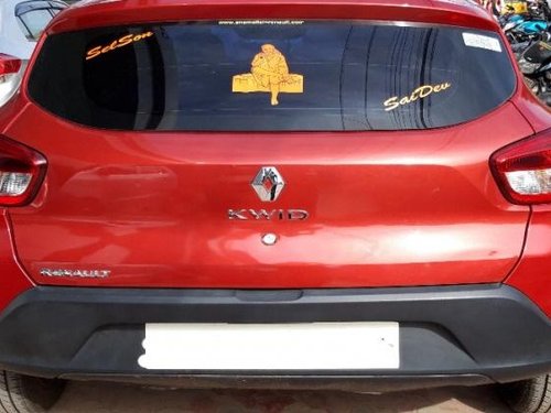 Renault Kwid 1.0 RXT Optional 2016 for sale