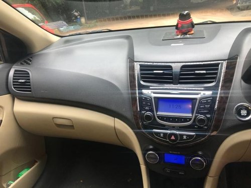 Used 2013 Hyundai Verna for sale