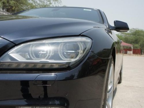 Used 2013 BMW 6 Series car at low price