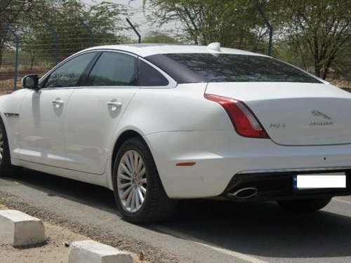 Good as new 2016 Jaguar XJ for sale at low price