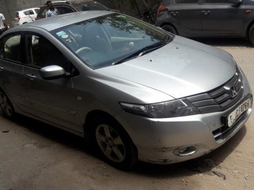 Used 2010 Honda City car at low price