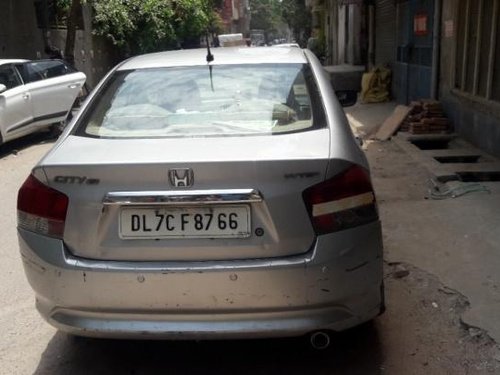 Used 2010 Honda City car at low price