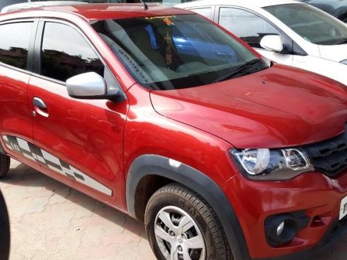 Renault Kwid 1.0 RXT Optional 2016 for sale