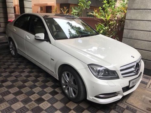 2012 Mercedes Benz C-Class for sale