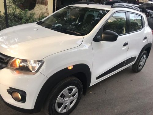 Used Renault Kwid car for sale at low price