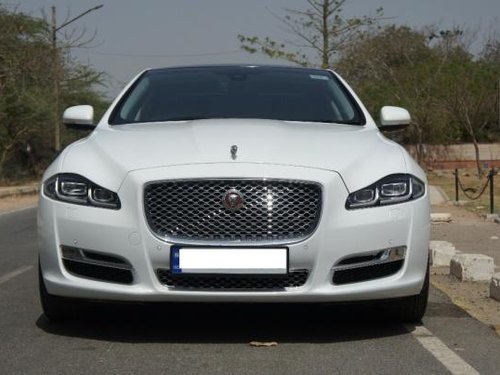 Good as new 2016 Jaguar XJ for sale at low price