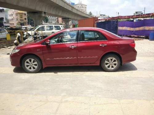 Used 2010 Toyota Corolla Altis car at low price