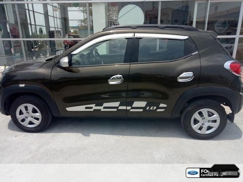 Good as new 2016 Renault Kwid for sale