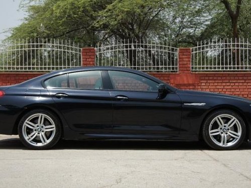 Used 2013 BMW 6 Series car at low price