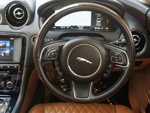 Good as new 2016 Jaguar XJ for sale at low price