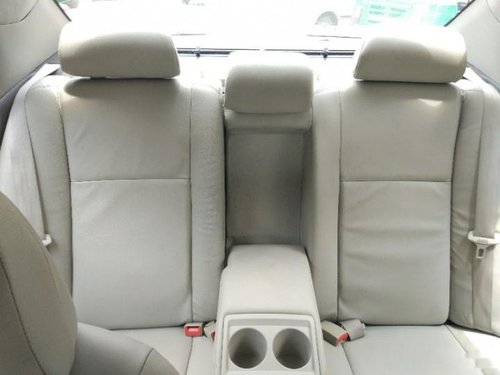 Used 2010 Toyota Corolla Altis car at low price