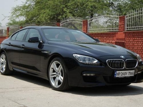 Used 2013 BMW 6 Series car at low price