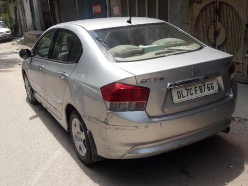 Used 2010 Honda City car at low price