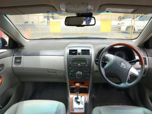 Used 2010 Toyota Corolla Altis car at low price
