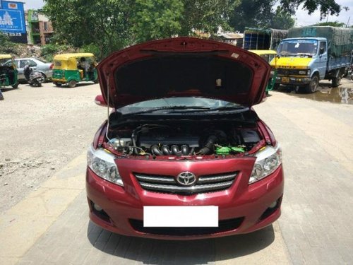 Used 2010 Toyota Corolla Altis car at low price