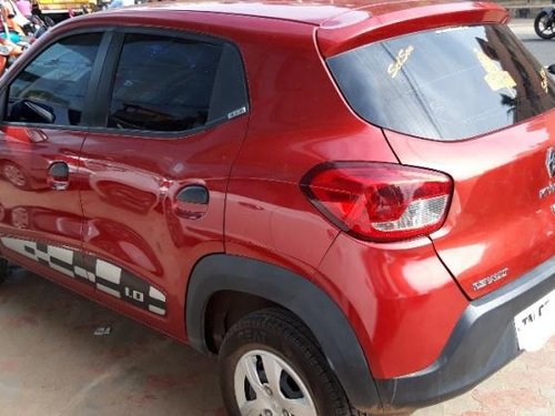 Renault Kwid 1.0 RXT Optional 2016 for sale