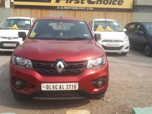 2015 Renault Kwid for sale at low price