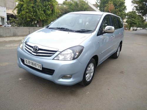 Used Toyota Innova 2004-2011 car for sale at low price