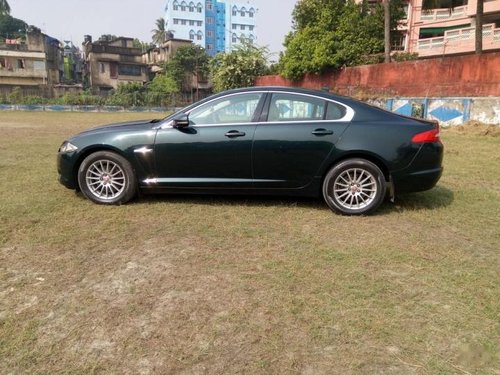 Used 2013 Jaguar XF car at low price