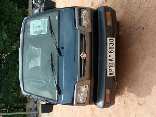 Used 2011 Maruti Suzuki Omni for sale