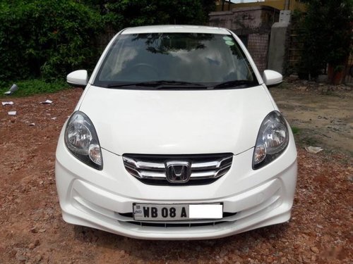 Good as new Honda Amaze 2015 for sale 