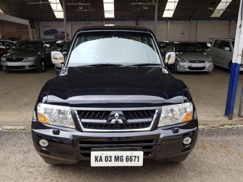 Used Mitsubishi Montero 3.2 MT 2007 in Bangalore 