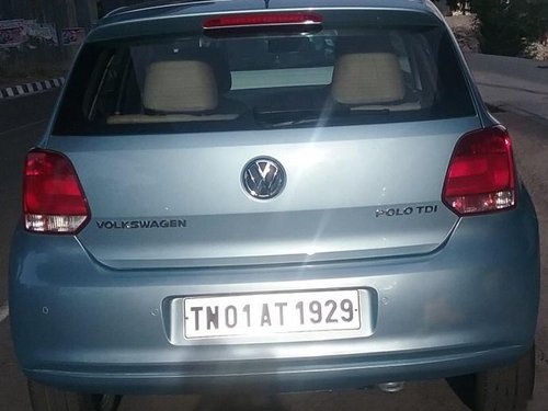 Used 2012 Volkswagen Polo car at low price