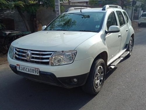 Used Renault Duster 85PS Diesel RxL 2013 by owner 