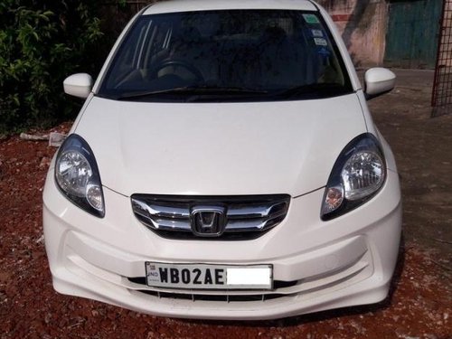 Good 2014 Honda Amaze for sale at low price