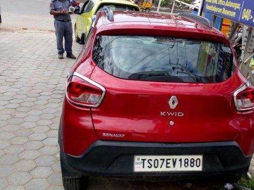 2015 Renault Kwid for sale