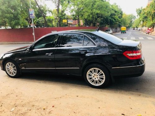 2012 Mercedes Benz E Class for sale