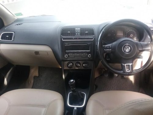 Used 2012 Volkswagen Polo car at low price