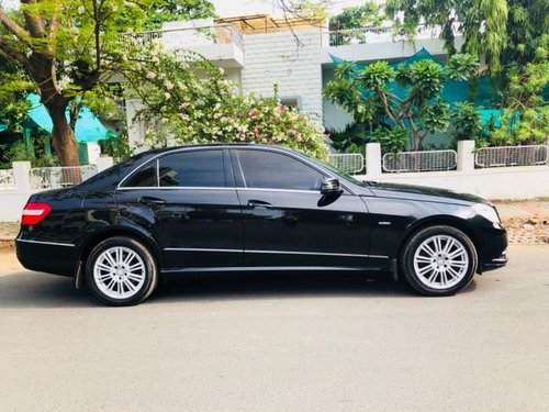 2012 Mercedes Benz E Class for sale