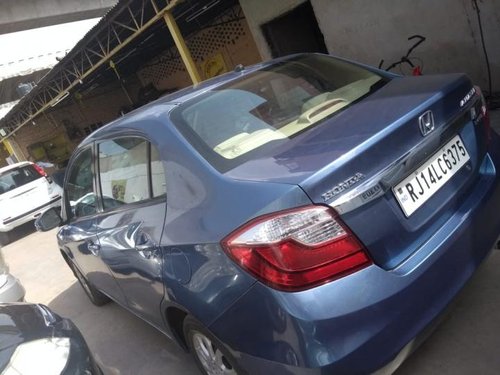 Used 2016 Honda Amaze car at low price