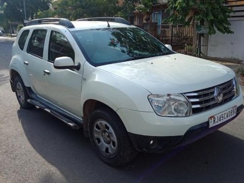 Used Renault Duster 85PS Diesel RxL 2013 by owner 