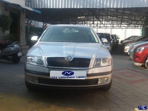 Used Skoda Laura Elegance MT 2008 by owner 