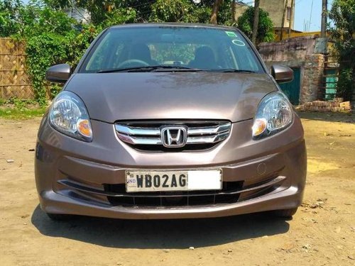 Used 2015 Honda Amaze car at low price