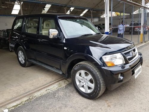 Used Mitsubishi Montero 3.2 MT 2007 in Bangalore 