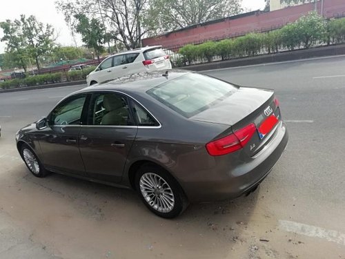 Good as new Audi A4 35 TDI Premium Plus 2017 for sale 