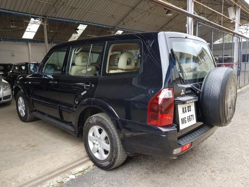 Used Mitsubishi Montero 3.2 MT 2007 in Bangalore 