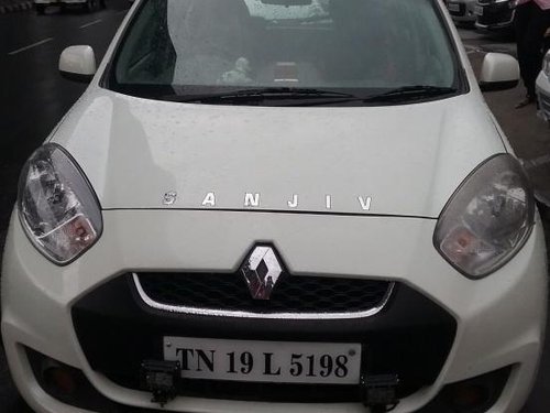 Well-kept Renault Pulse RxL Optional 2013 for sale