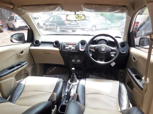 Good as new Honda Amaze 2015 for sale 