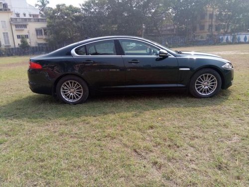 Used 2013 Jaguar XF car at low price